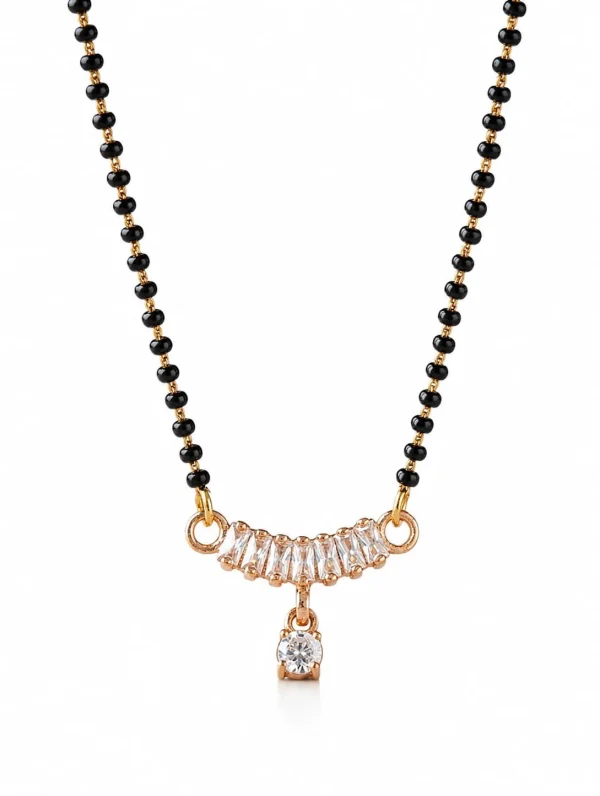 Timeless Mangalsutra for Daily Elegance and Modern Style
