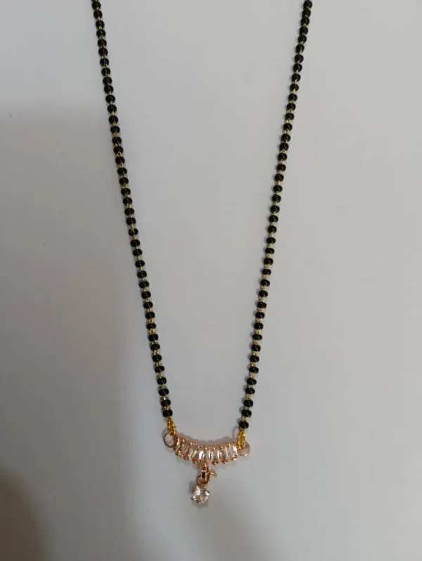 Timeless Mangalsutra for Daily Elegance and Modern Style
