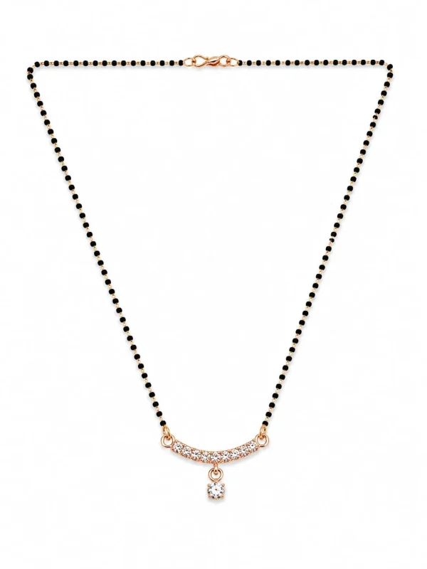 Elegant Gold Mangalsutra for Daily Wear Grace