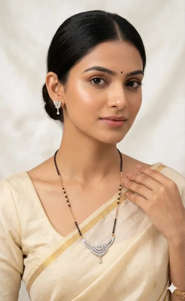 Elegant Mangalsutra for Everyday Grace – Timeless Tradition