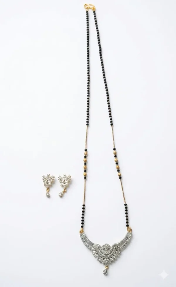 Elegant Mangalsutra for Everyday Grace – Timeless Tradition