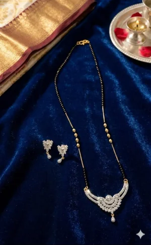 Elegant Mangalsutra for Everyday Grace – Timeless Tradition