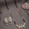 Timeless Gold Tone Mangalsutra Design for Daily Elegance