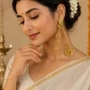 Kashmiri Earrings - Timeless Elegant Daily Accessory