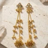 Kashmiri Earrings - Timeless Elegant Daily Accessory