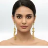 Artisanal Kashmiri Earrings for Effortless Elegance