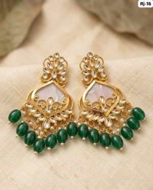 Radiant Jhumka Earrings for Timeless Everyday Elegance