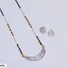Elegant Daily Wear Mangalsutra - Timeless Gold Finish
