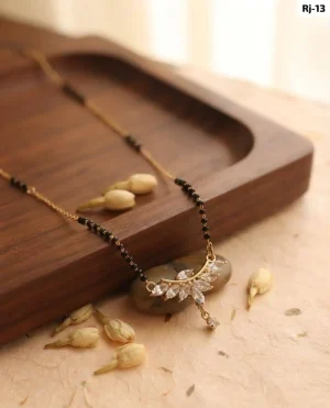 Elegant Mangalsutra Daily Grace for 399 INR