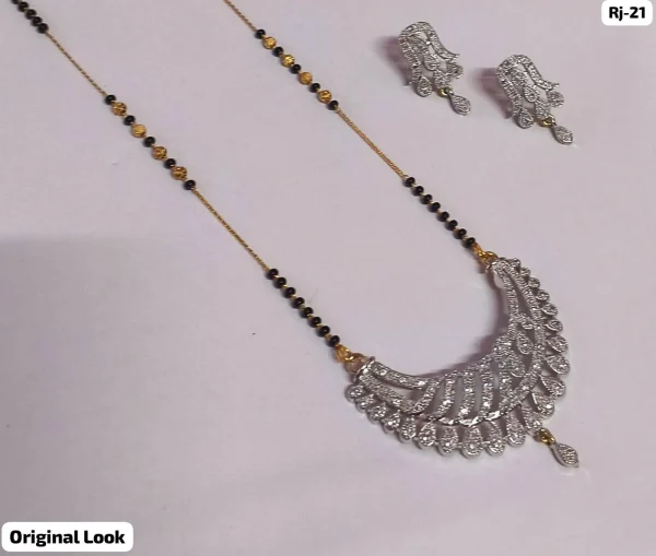 Timeless Love Pendant: Elegant Daily Accessory for 399 INR