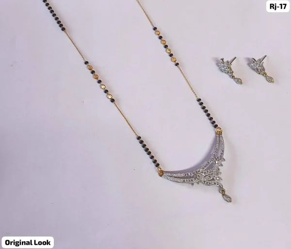Modern Mangalsutra for Daily Elegance and Tradition