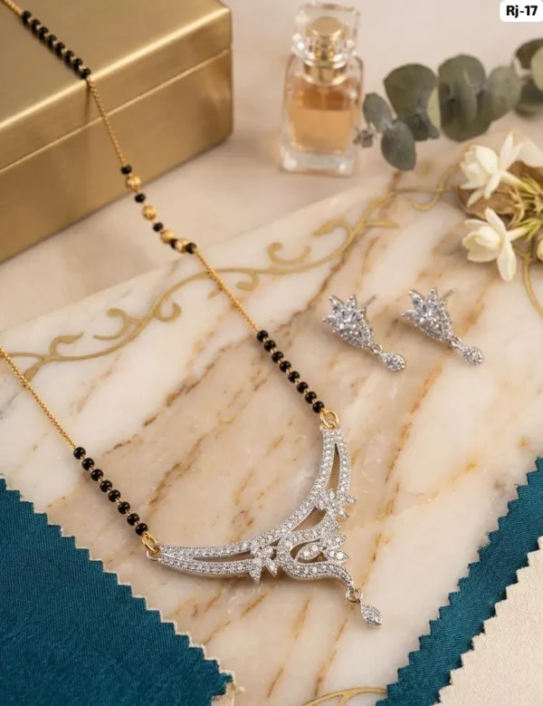 Modern Mangalsutra for Daily Elegance and Tradition