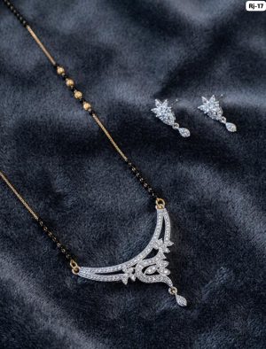 Modern Mangalsutra for Daily Elegance and Tradition