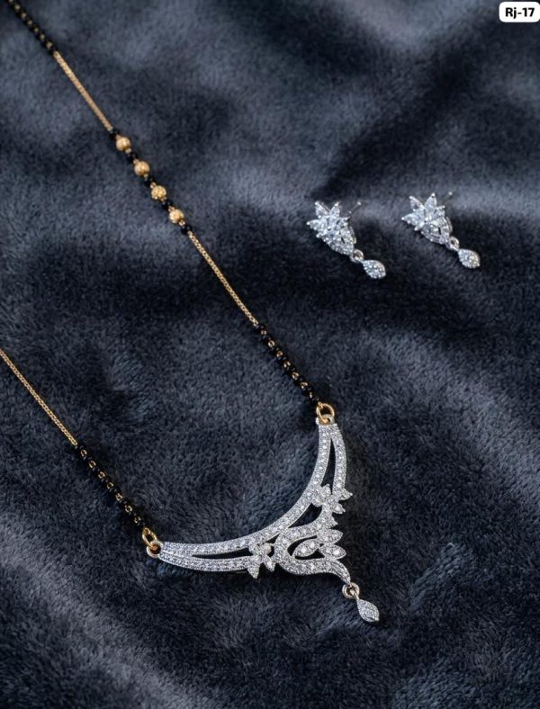 Modern Mangalsutra for Daily Elegance and Tradition