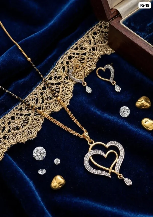 Timeless Gold Mangalsutra for Daily Elegance