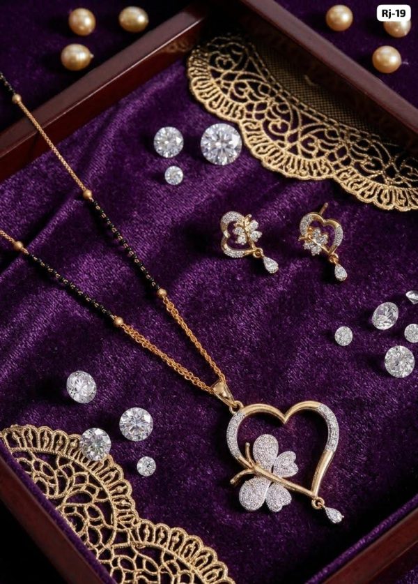 Timeless Gold Mangalsutra for Daily Elegance