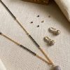 Timeless Mangalsutra Gold Plated Daily Wear Elegant Design