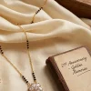Timeless Mangalsutra Necklace for Everyday Elegant Style