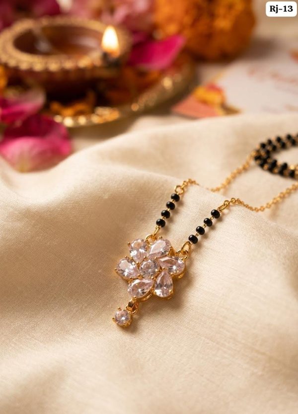 Timeless Mangalsutra Necklace for Everyday Elegant Style
