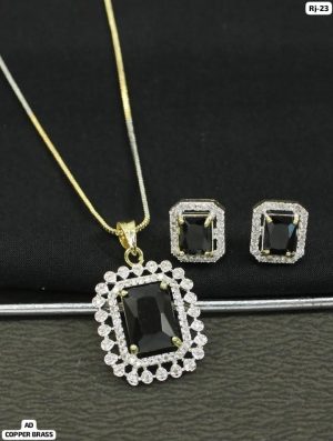 Radiant Pendant Necklace for Everyday Elegance - Only 399 Rs