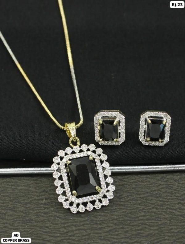 Radiant Pendant Necklace for Everyday Elegance - Only 399 Rs