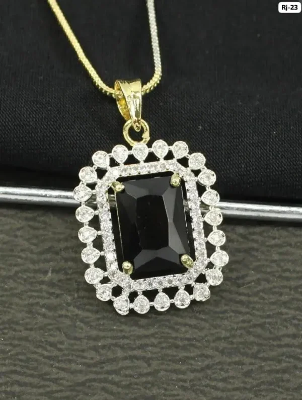 Radiant Pendant Necklace for Everyday Elegance - Only 399 Rs