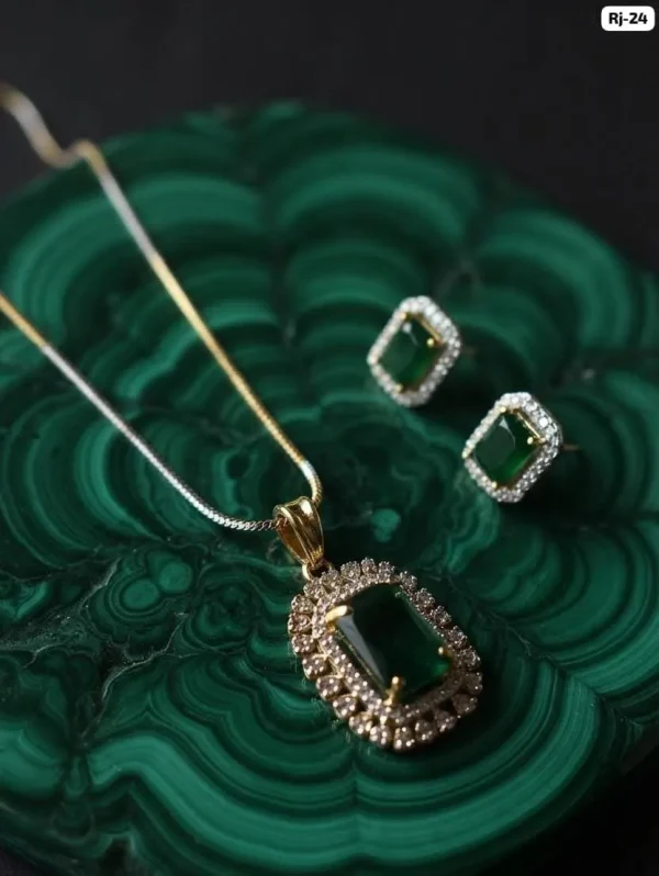 Affordable Luxury Pendent 3 for Effortless Daily Grace