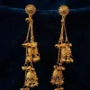 Timeless Kashmiri Earrings for an Elegant Daily Look