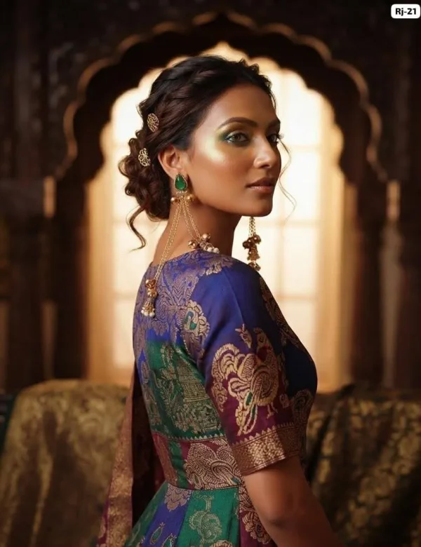Timeless Kashmiri Earrings for Everyday Sophistication