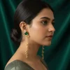 Radiant Kashmiri Earrings for Timeless Everyday Elegance