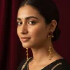 Radiant Kashmiri Earrings: Timeless Elegance for Only ₹399