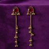 Radiant Kashmiri Earrings: Timeless Elegance for Only ₹399