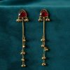 Radiant Kashmiri Earrings: Timeless Elegance for Only ₹399