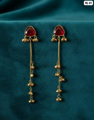 Radiant Kashmiri Earrings: Timeless Elegance for Only ₹399