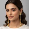 Handcrafted Kashmiri Earrings for Timeless Cultural Elegance