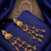 Radiant Kashmiri Earrings for Elegant Everyday Style