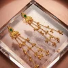 Radiant Kashmiri Earrings for Elegant Everyday Style