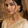 Radiant Kashmiri Earrings: Timeless Elegance for Only ₹399