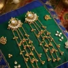 Radiant Kashmiri Earrings: Timeless Elegance for Only ₹399