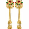 Artisanal Kashmiri Earrings for Effortless Everyday Elegance