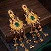 Timeless Kashmiri Earrings for an Elegant Daily Look